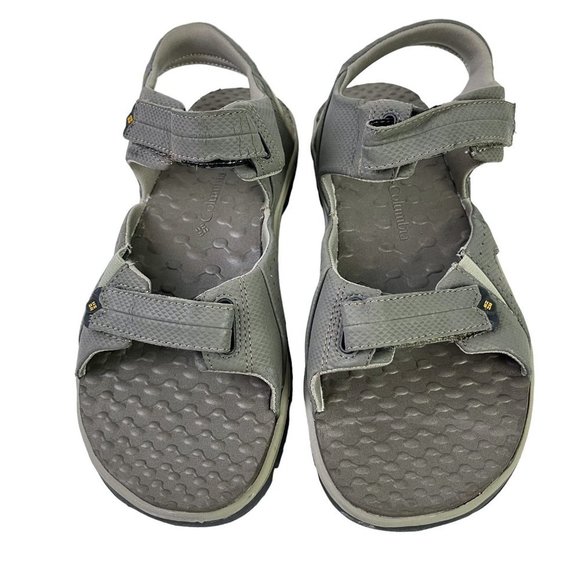 Columbia Men's Surf Tide Sandals II Sporty Ankle Strap Hiking Fishing Shoes 10 - Picture 3 of 16